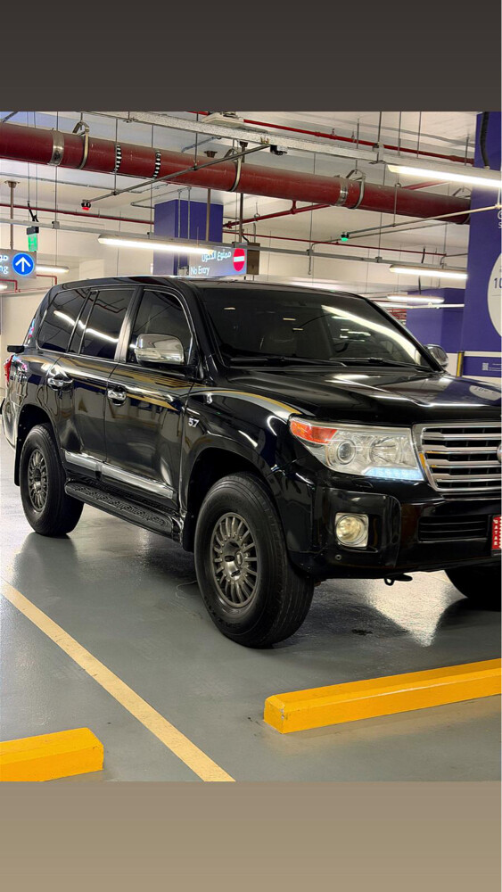 Land Cruiser - 2