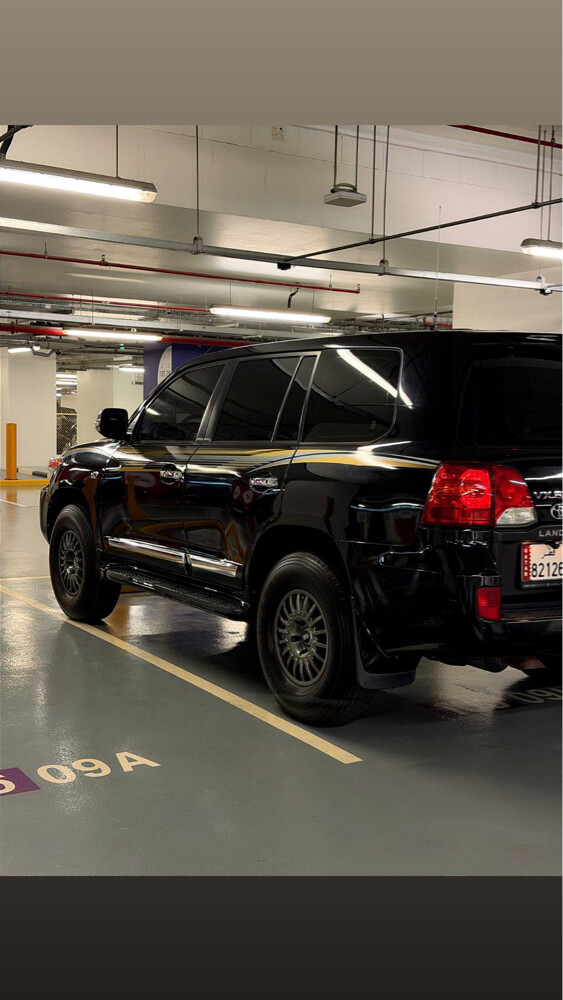 Land Cruiser - 6