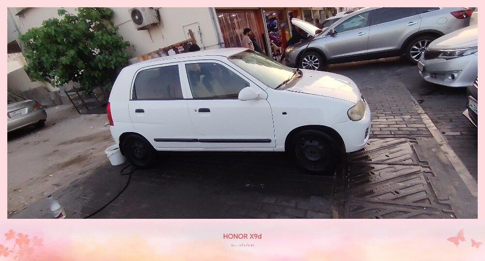 Suzuki Alto 2006 - 1