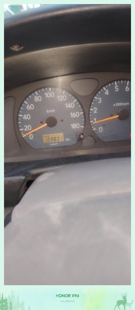 Suzuki Alto 2006 - 7
