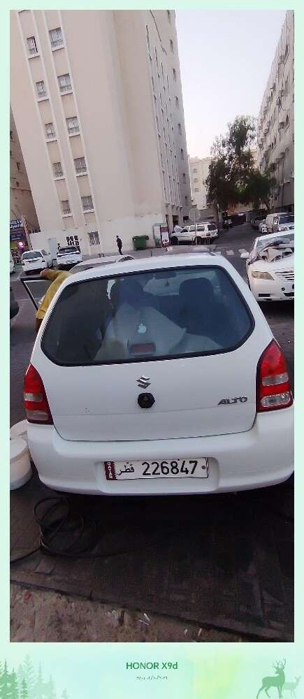 Suzuki Alto 2006 - 2
