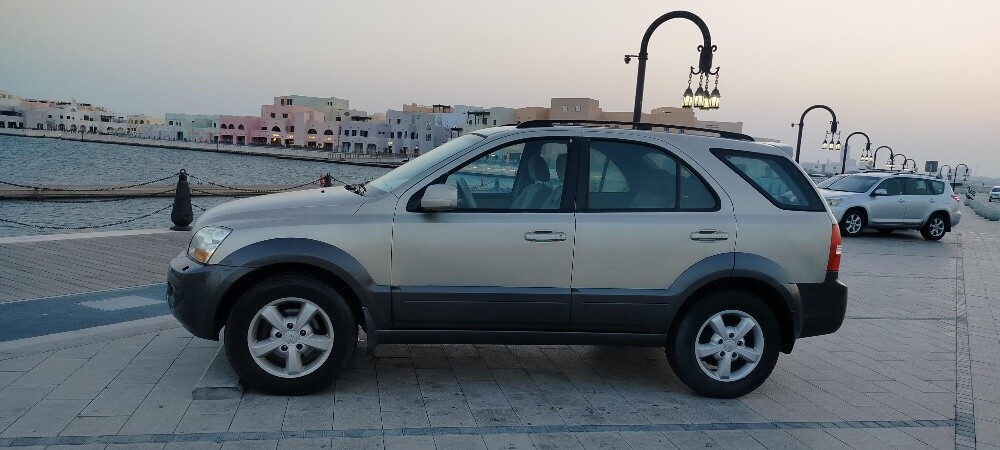 Kia Sorento 2008 Model - 3