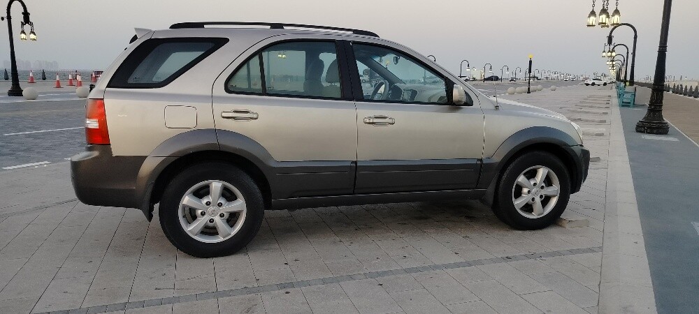 Kia Sorento 2008 Model - 4