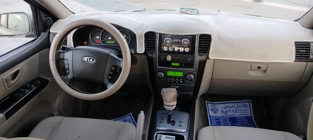 Kia Sorento 2008 Model - 2