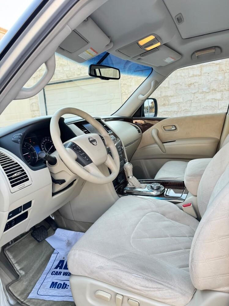 NISSAN PATROL FOR SALE - 3