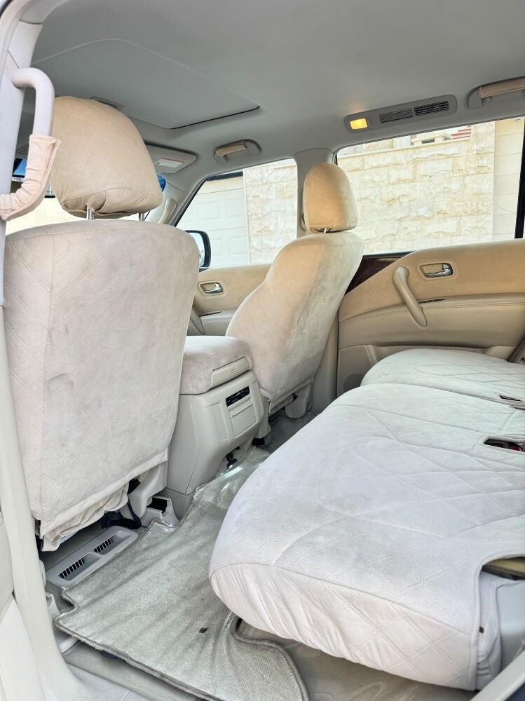 NISSAN PATROL FOR SALE - 6