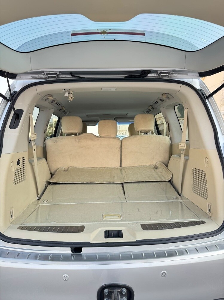 NISSAN PATROL FOR SALE - 7