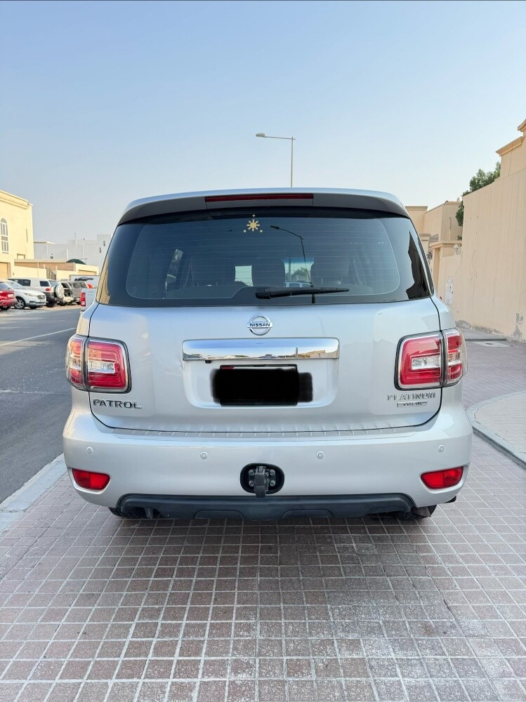 NISSAN PATROL FOR SALE - 1