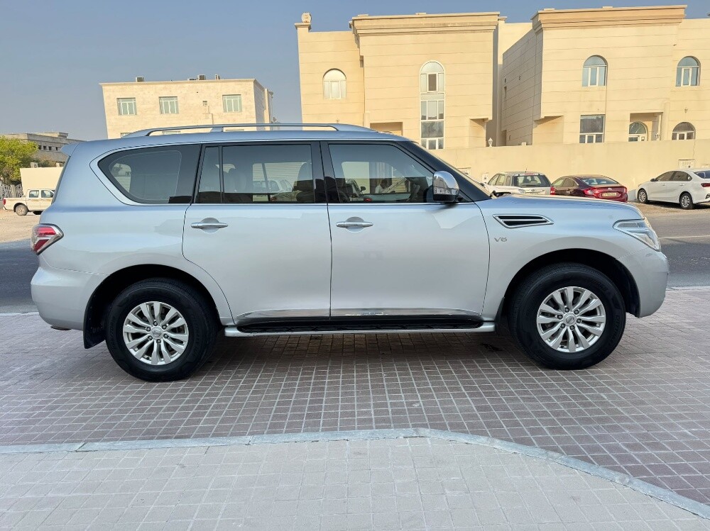 NISSAN PATROL FOR SALE - 2
