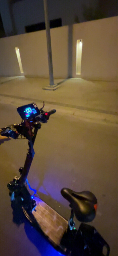 electric scooter speed 66 - 3