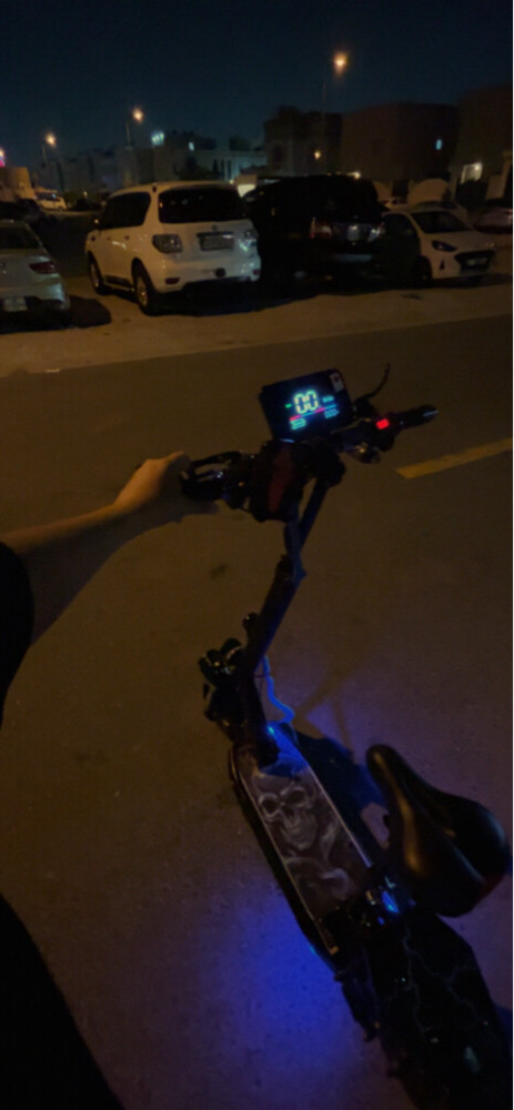 electric scooter speed 66 - 2