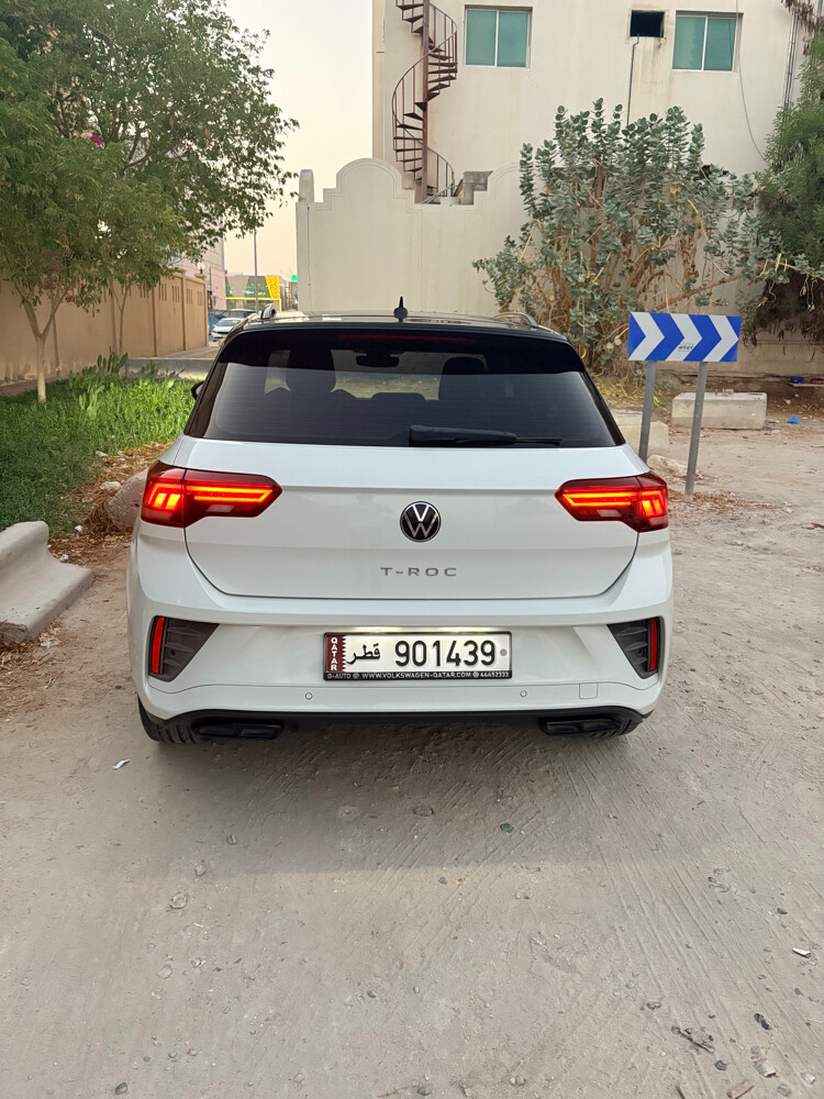 فولكس واجن تى روك ٢٠٢٣ وكاله  - 4