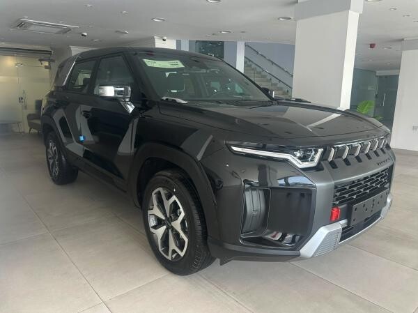 Ssangyong - Torres  2026 - 3