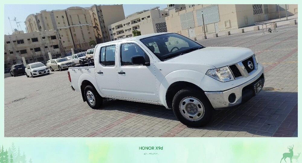 Nissan Navarre 2013 - 3