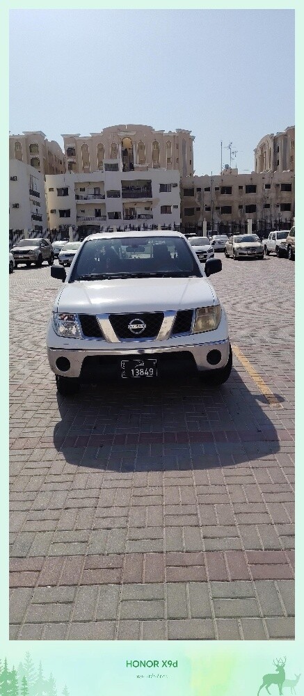 Nissan Navarre 2013 - 1