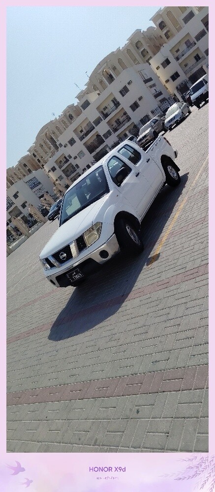 Nissan Navarre 2013 - 2