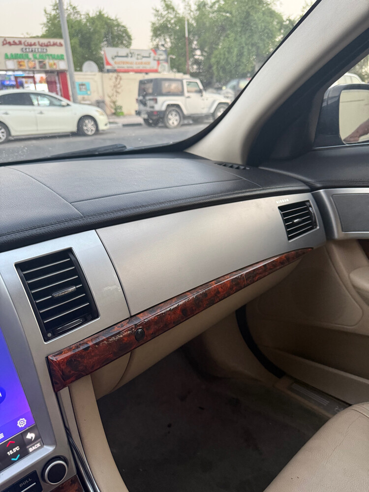 Jaguar XF sedan for sell - 11