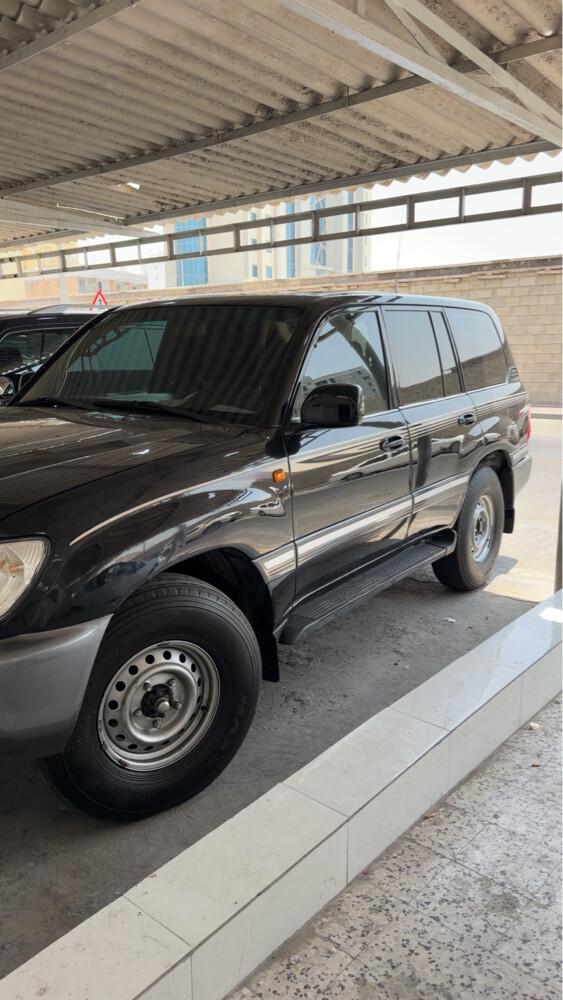 LAND CRUISER VXR 1999 - 7