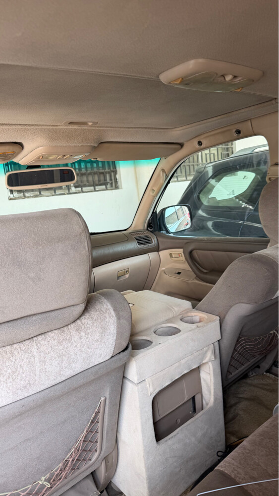 LAND CRUISER VXR 1999 - 4
