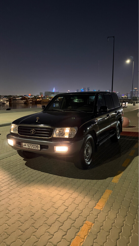 LAND CRUISER VXR 1999 - 9