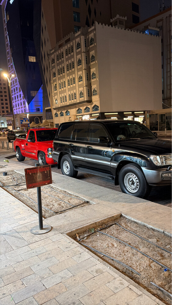 LAND CRUISER VXR 1999 - 8