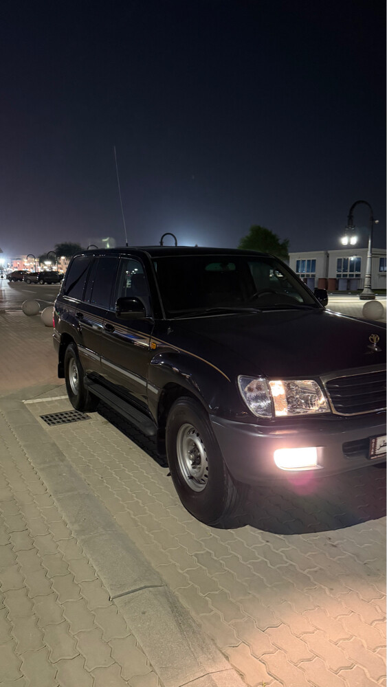 LAND CRUISER VXR 1999 - 10