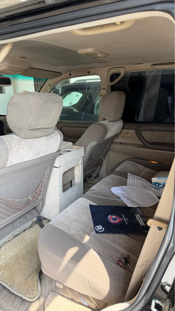 LAND CRUISER VXR 1999 - 3