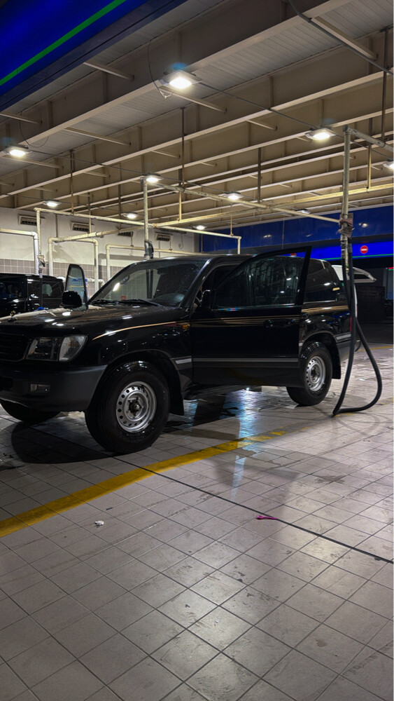LAND CRUISER VXR 1999 - 1