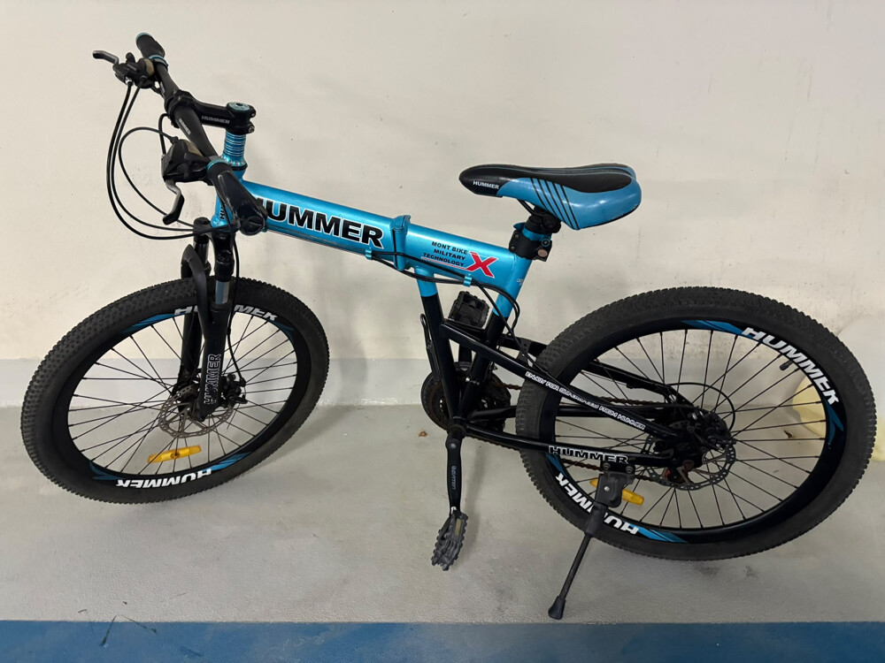 hammar bicycle - 2