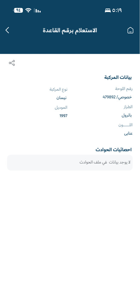 للبيع نيسان باترول ١٩٩٧ - 6