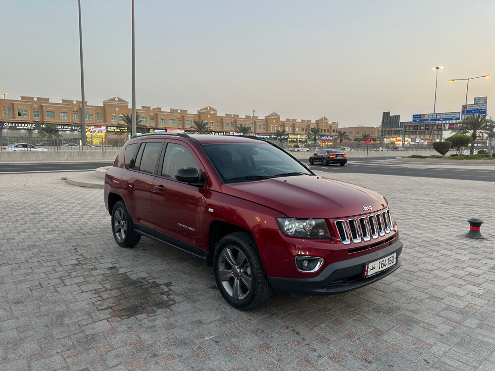Jeep compass 2017 105km - 2