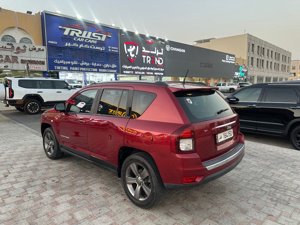 Jeep compass 2017 105km - 6