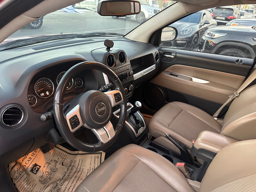 Jeep compass 2017 105km - 3