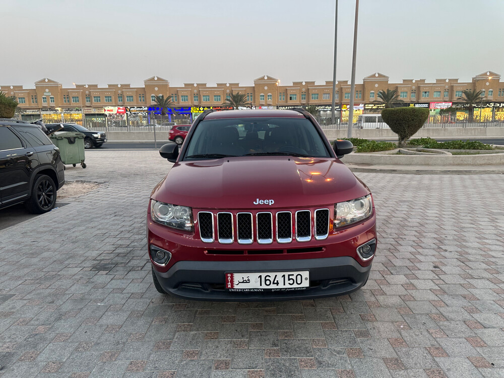 Jeep compass 2017 105km - 4