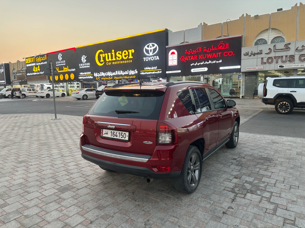 Jeep compass 2017 105km - 8