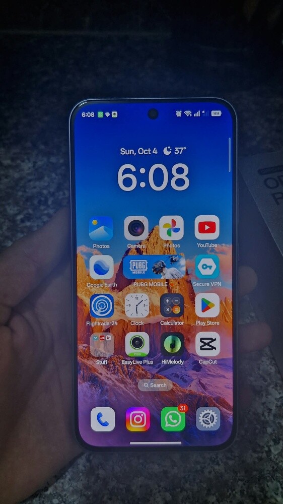 Oppo reno 15f - 3