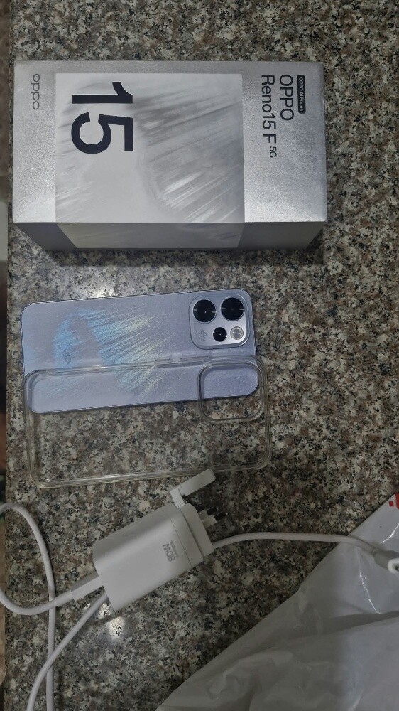 Oppo reno 15f - 1