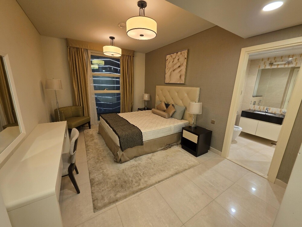 Furnished apartment for rent - 7