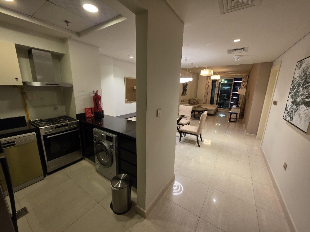 Furnished apartment for rent - 5