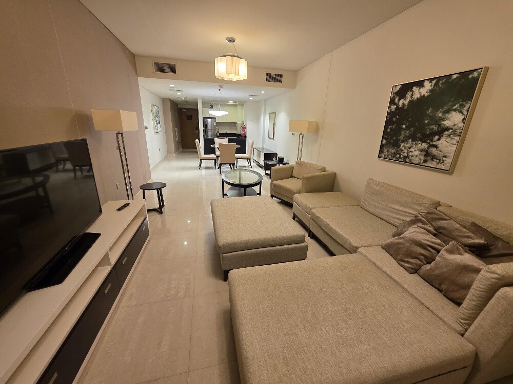 Furnished apartment for rent - 6