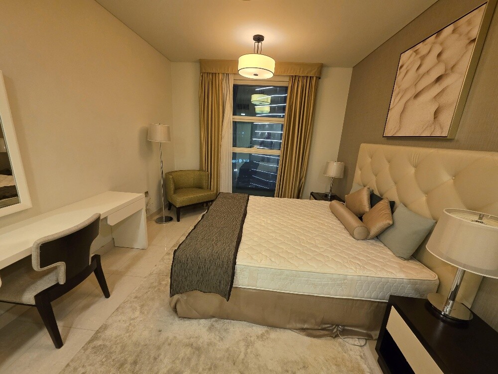 Furnished apartment for rent - 8