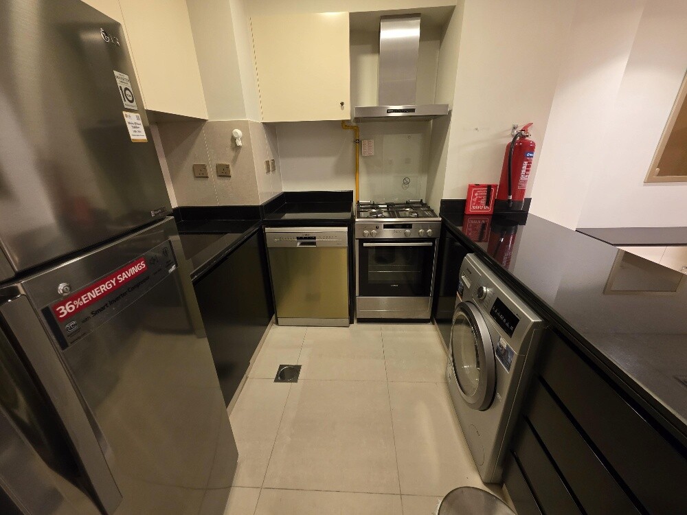 Furnished apartment for rent - 2