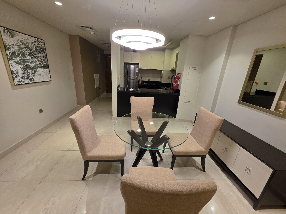 Furnished apartment for rent - 4