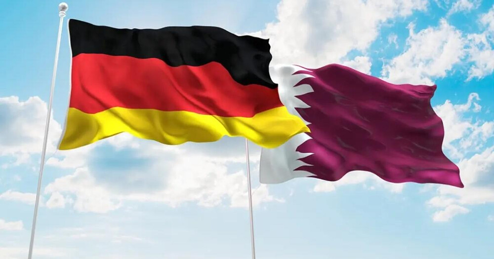 طلبات وأمانات من ألمانيا إلى قطر - 1