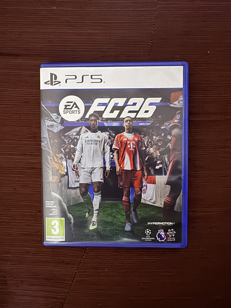 Fifa26 for sale - 1