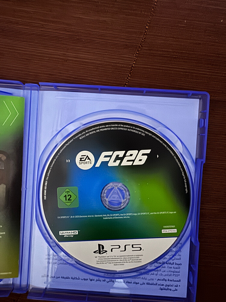 Fifa26 for sale - 3