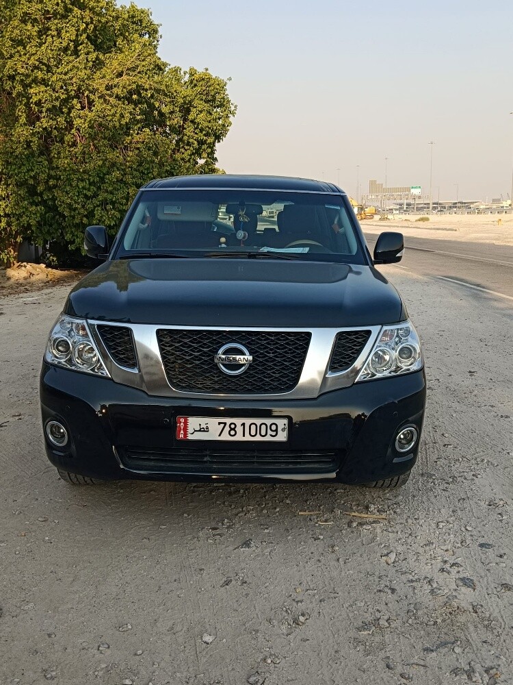 باترول 2012 - 1