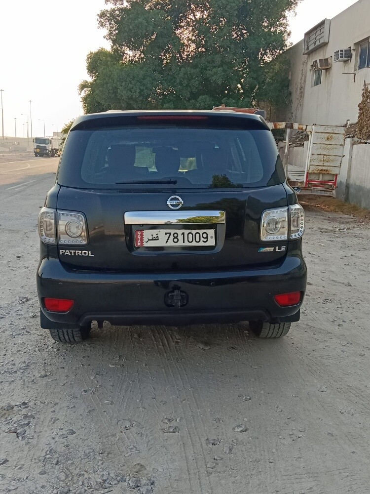 باترول 2012 - 2