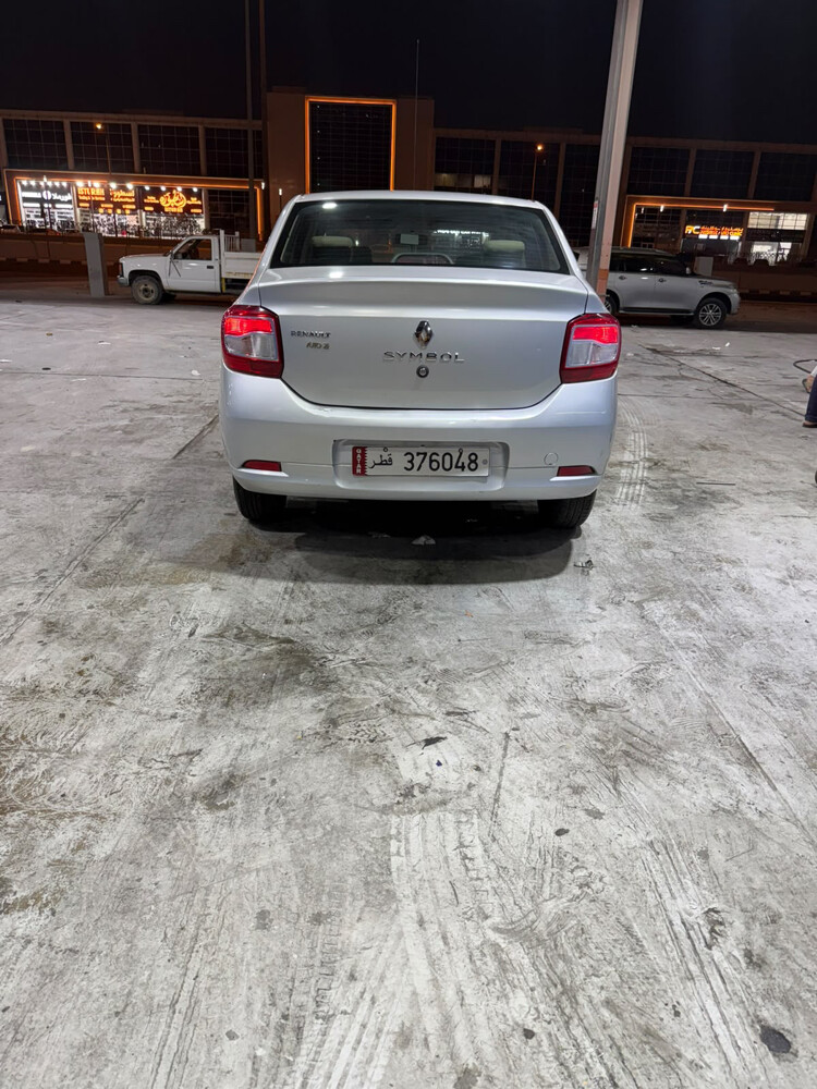 Renault symbol 2017 - 4