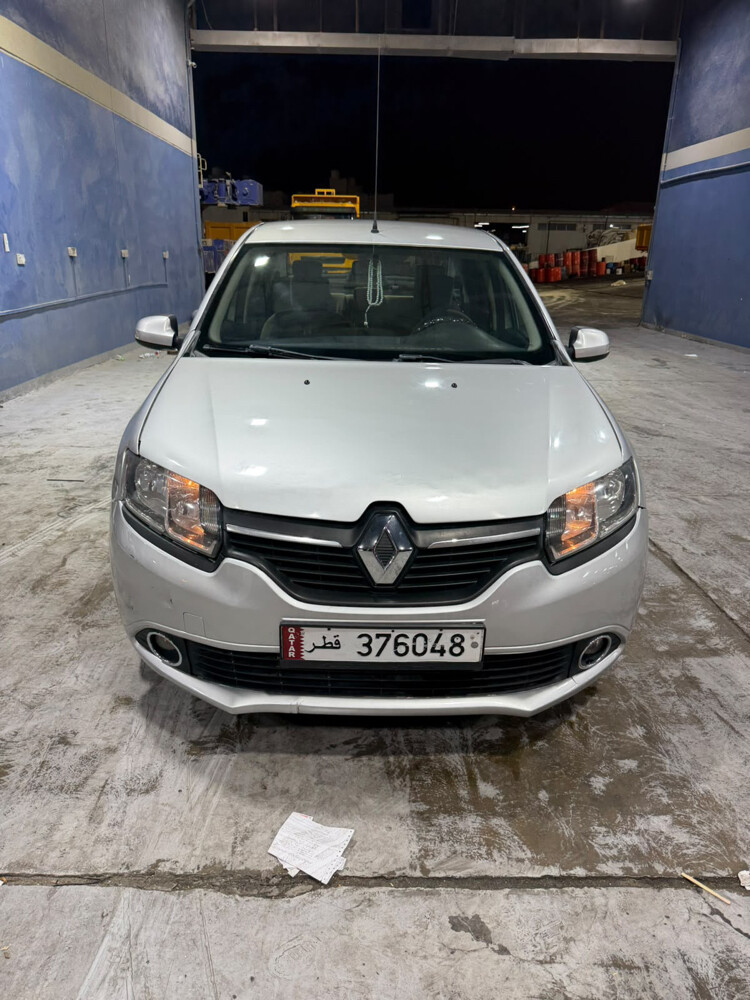 Renault symbol 2017 - 1